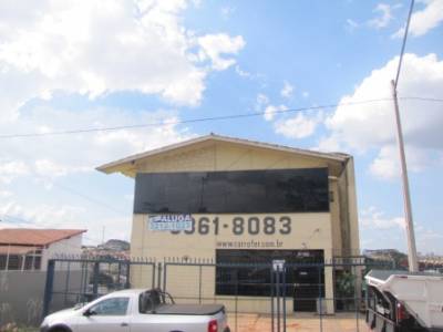 Prédio Comercial de 575,10m², para alugar