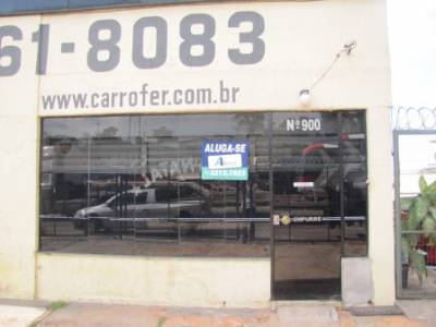 Prédio Comercial de 575,10m², para alugar