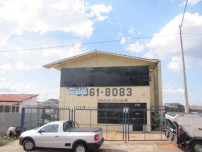 Prédio Comercial de 575,10m², para alugar