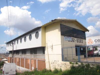 Prédio Comercial de 575,10m², para alugar