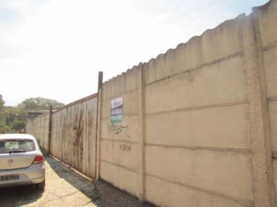 Lote Comercial de 705,00m², para alugar