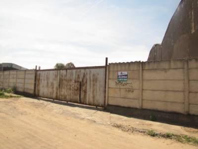 Lote Comercial de 705,00m², para alugar