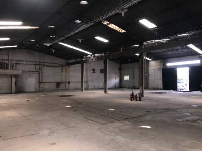 Galpão de 1.900,00m², para alugar