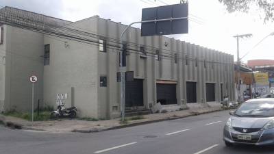 Galpão de 1.900,00m², para alugar