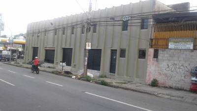 Galpão de 1.900,00m², para alugar