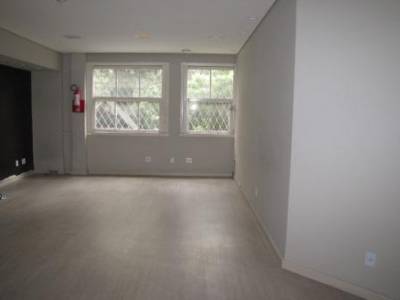 Sala de 50,00m², para alugar