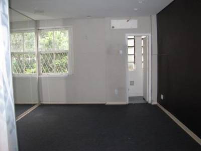 Sala de 50,00m², para alugar