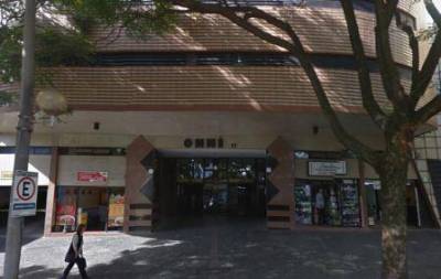 Sala de 26,00m², à venda