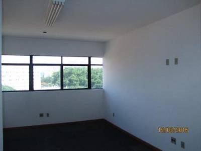 Sala de 30,00m², para alugar