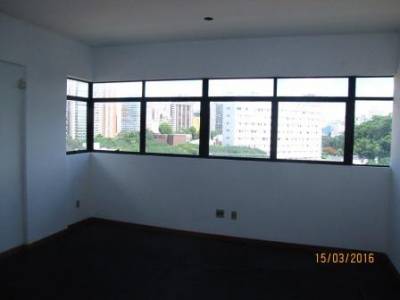 Sala de 30,00m², para alugar