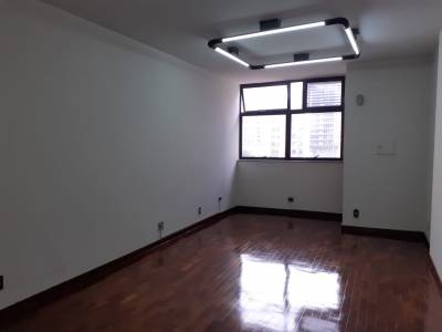 Sala de 0,00m², para alugar