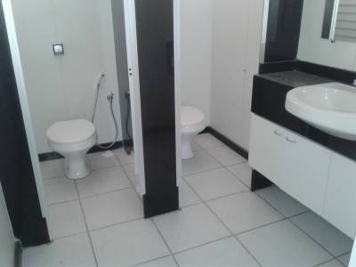 Andar de 291,00m², para alugar