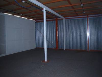Galpão de 240,00m², para alugar