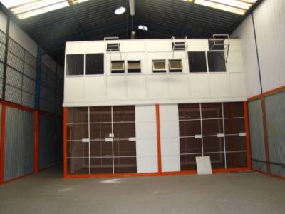 Galpão de 240,00m², para alugar