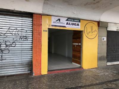 Loja de 30,00m², para alugar