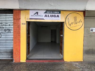 Loja de 30,00m², para alugar