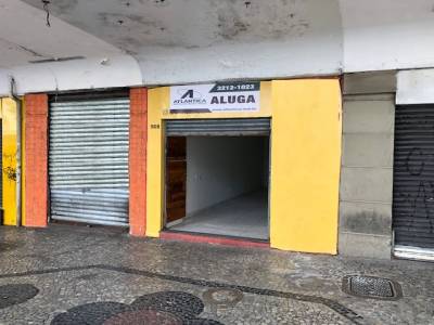 Loja de 30,00m², para alugar