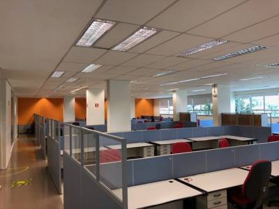 Andar de 560,00m², para alugar