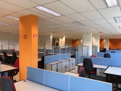 Andar de 560,00m², para alugar
