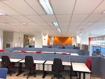Andar de 560,00m², para alugar