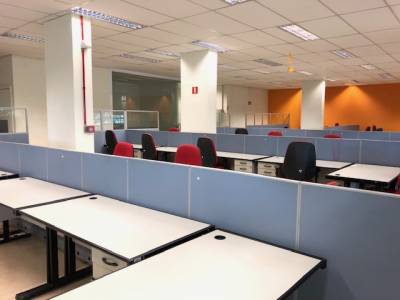 Andar de 560,00m², para alugar