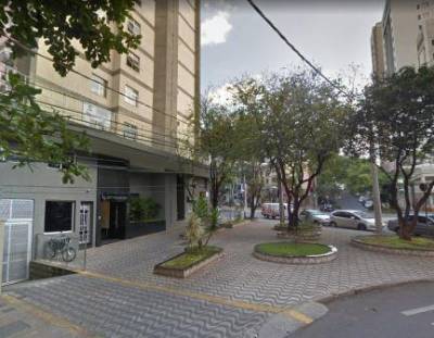 Sala de 24,00m², para alugar