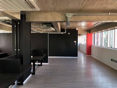 Andar de 220,00m², para alugar