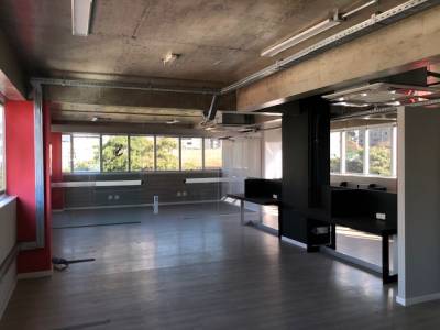Andar de 220,00m², para alugar