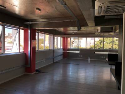 Andar de 220,00m², para alugar