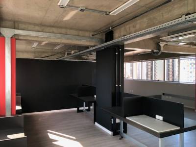 Andar de 220,00m², para alugar