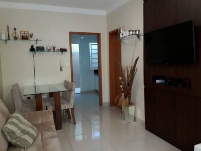 Casa geminada coletiva de 54,49m²,  à venda 