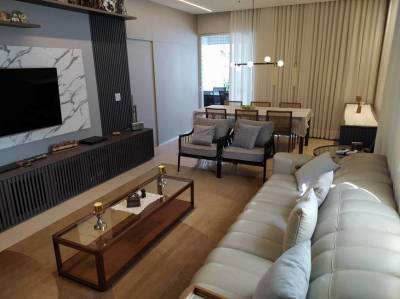 Cobertura de 265,00m²,  à venda 