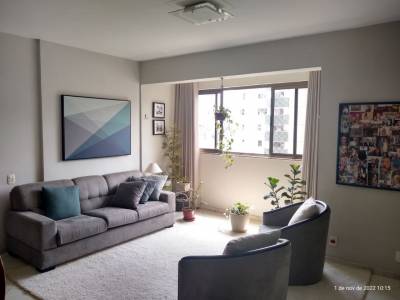 Apartamento de 120,00m²,  à venda 
